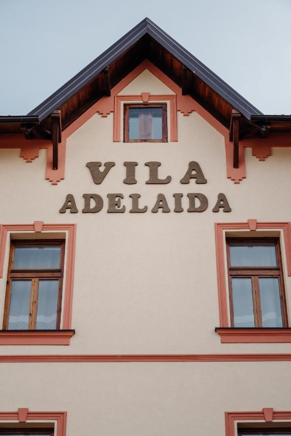 Villa Adelaida Sarajevo Bagian luar foto
