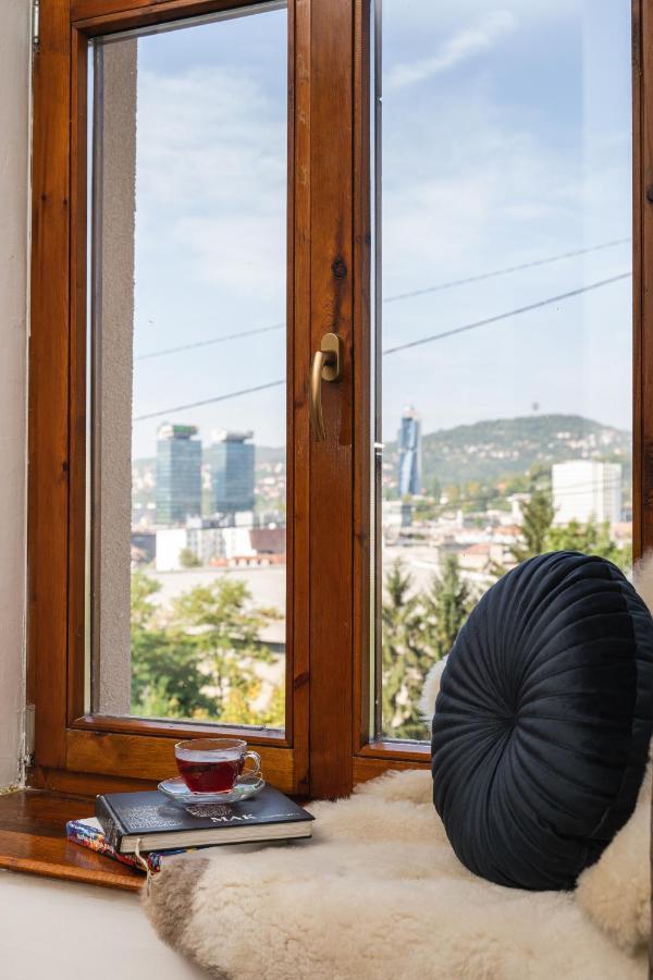 Villa Adelaida Sarajevo Bagian luar foto