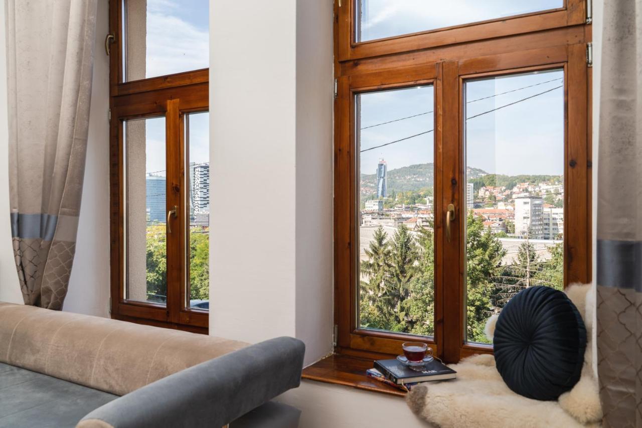 Villa Adelaida Sarajevo Bagian luar foto