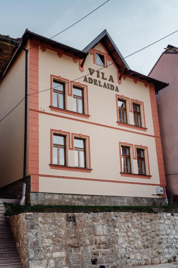 Villa Adelaida Sarajevo Bagian luar foto