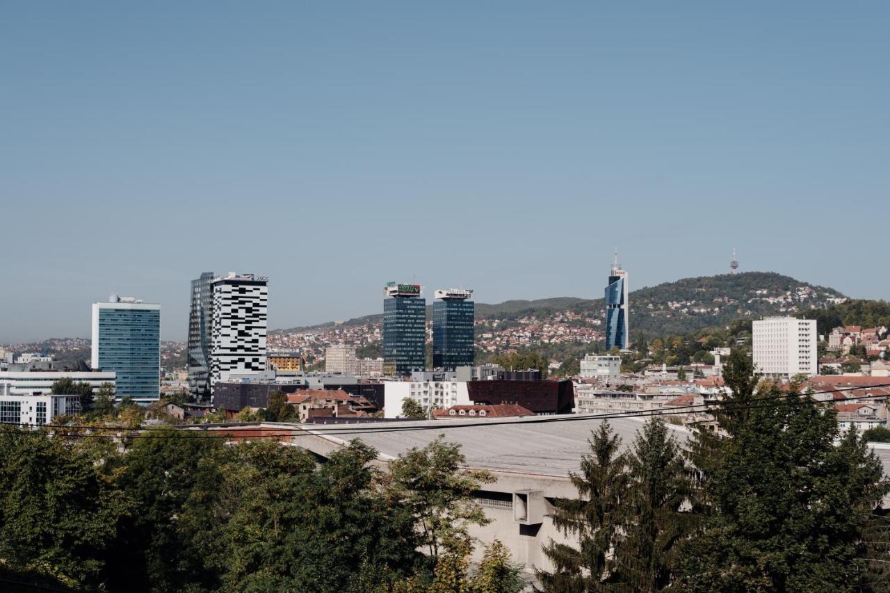 Villa Adelaida Sarajevo Bagian luar foto