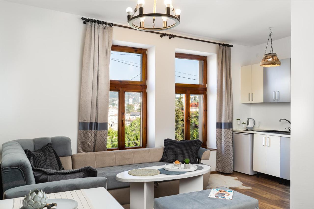 Villa Adelaida Sarajevo Bagian luar foto