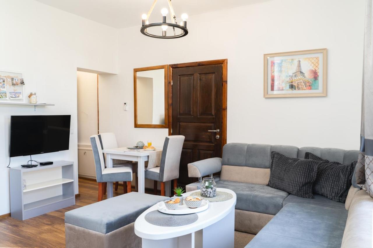 Villa Adelaida Sarajevo Bagian luar foto