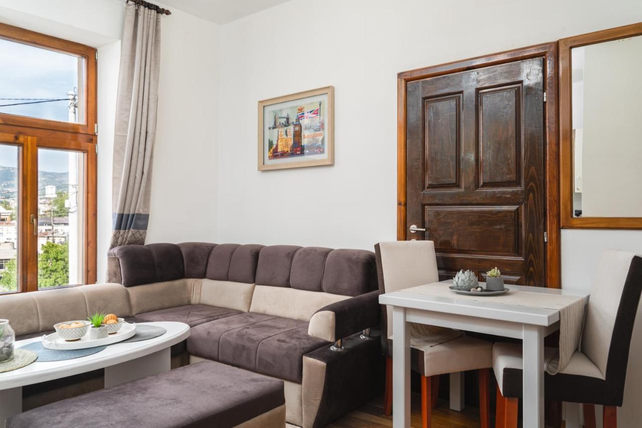 Villa Adelaida Sarajevo Bagian luar foto