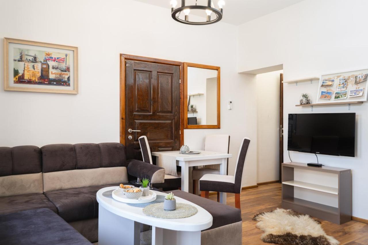 Villa Adelaida Sarajevo Bagian luar foto