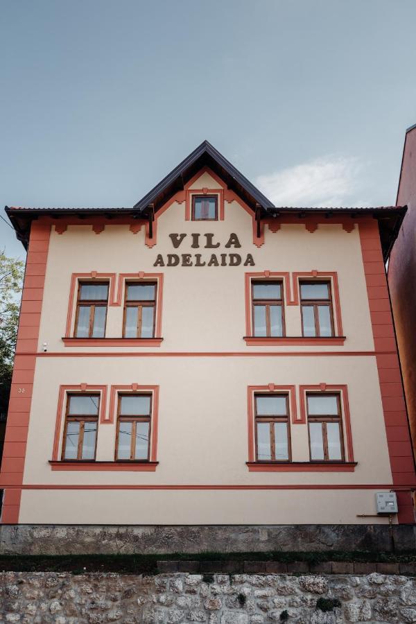 Villa Adelaida Sarajevo Bagian luar foto