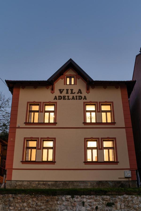 Villa Adelaida Sarajevo Bagian luar foto