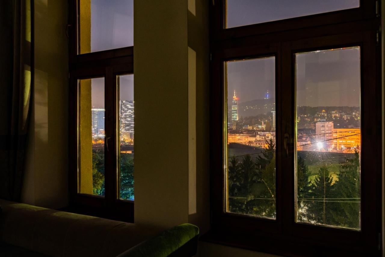 Villa Adelaida Sarajevo Bagian luar foto