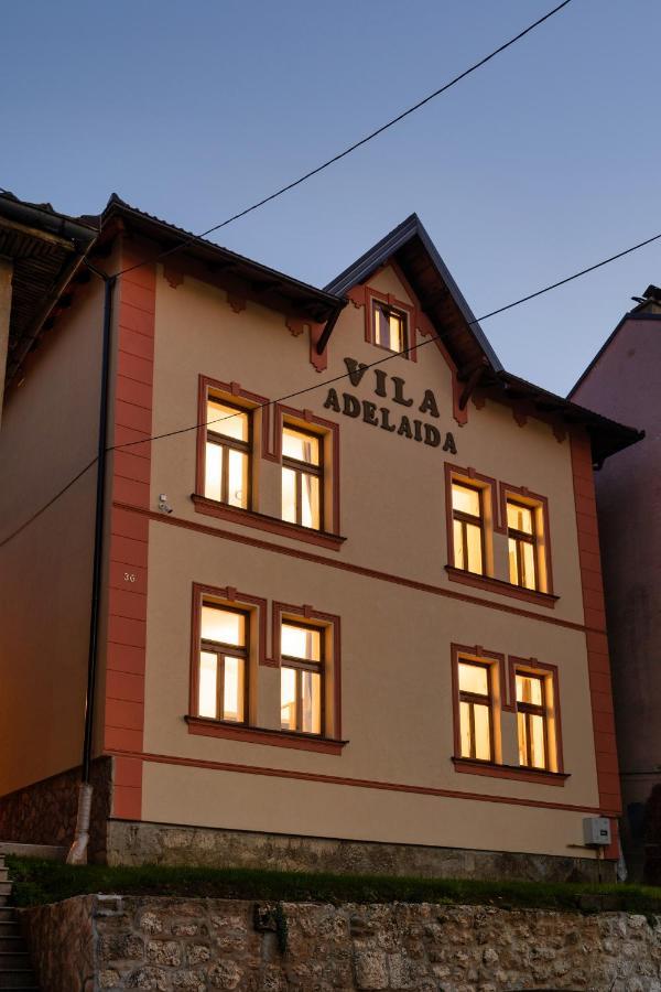 Villa Adelaida Sarajevo Bagian luar foto