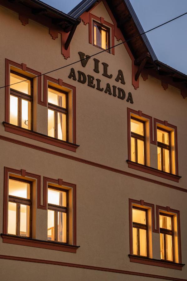 Villa Adelaida Sarajevo Bagian luar foto