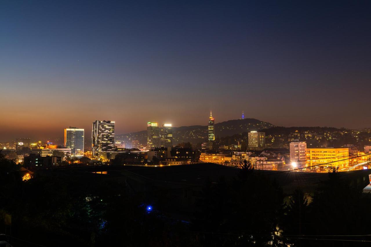 Villa Adelaida Sarajevo Bagian luar foto